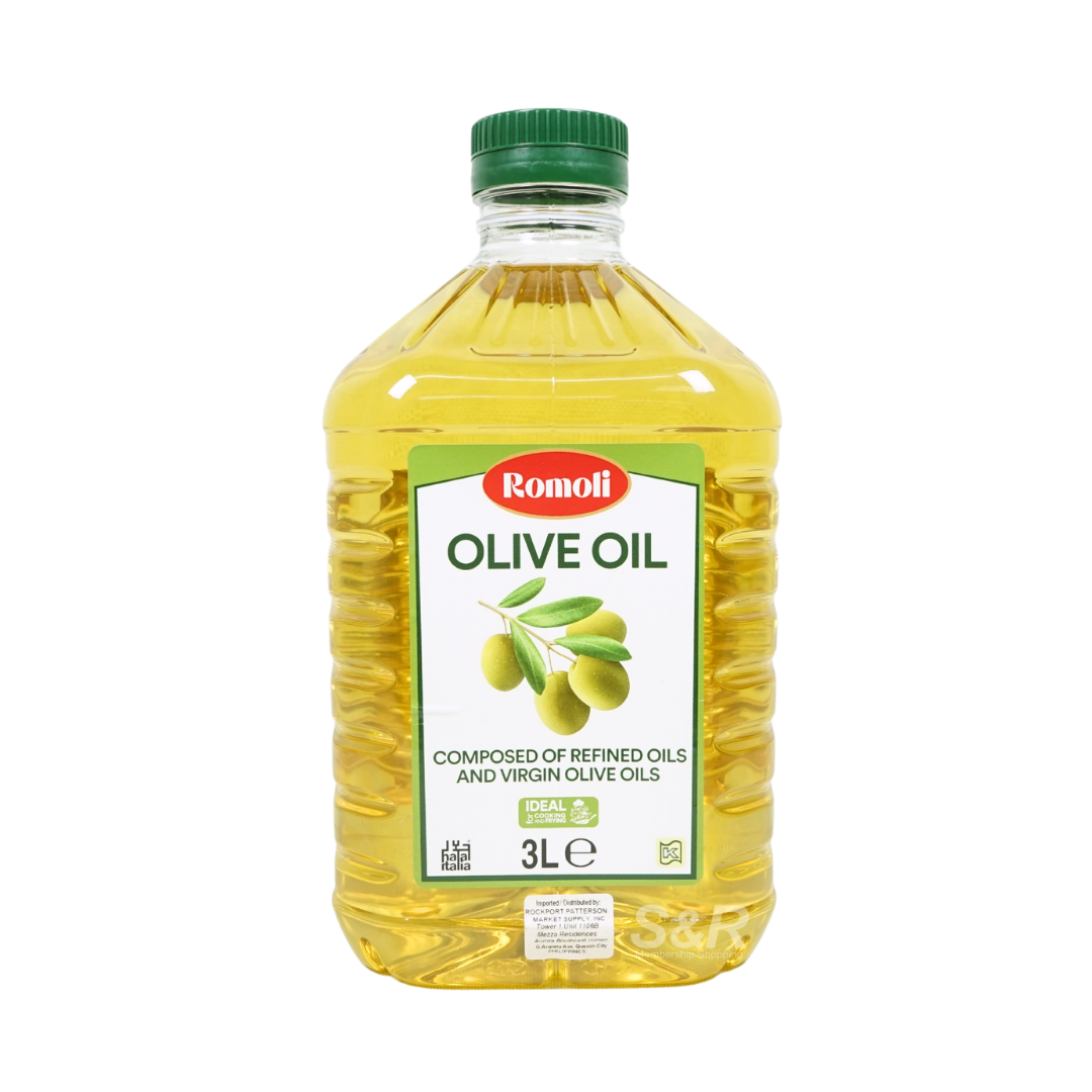 Romoli Olive Oil 3L
